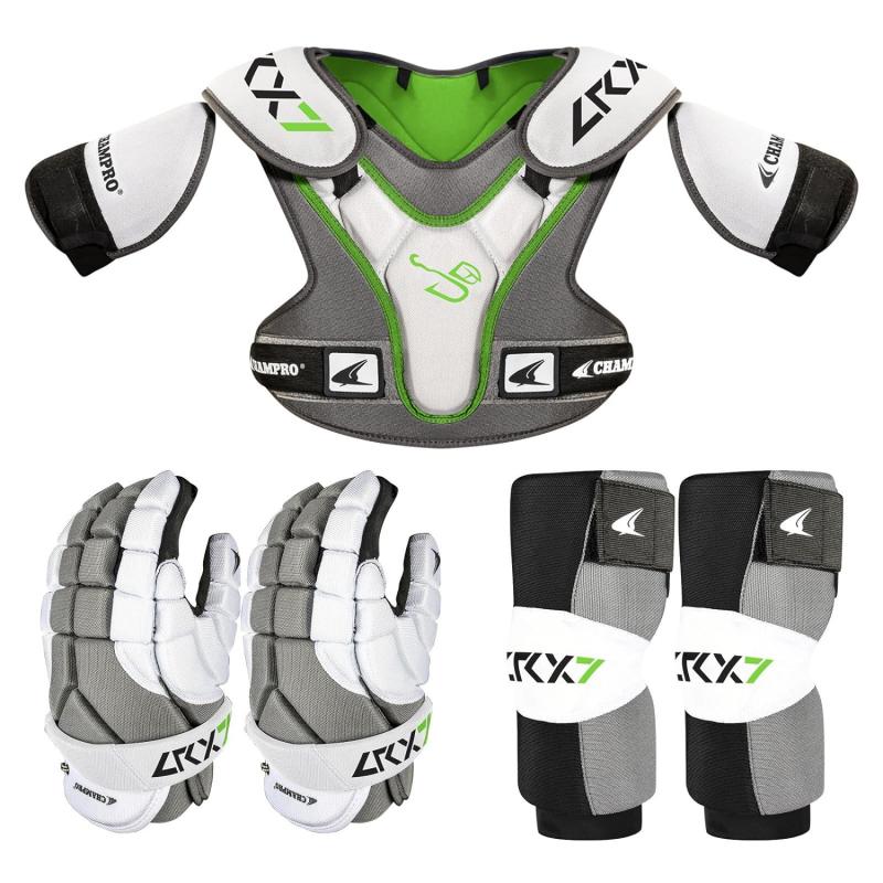 Need New Lacrosse Pads This Year. 15 Ways To Choose The Best Maverik Chest and Shoulder Protectors