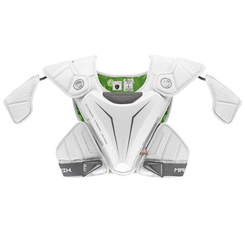 Need New Lacrosse Pads This Year. 15 Ways To Choose The Best Maverik Chest and Shoulder Protectors