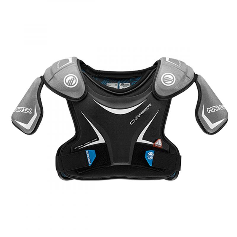 Need New Lacrosse Pads This Year. 15 Ways To Choose The Best Maverik Chest and Shoulder Protectors