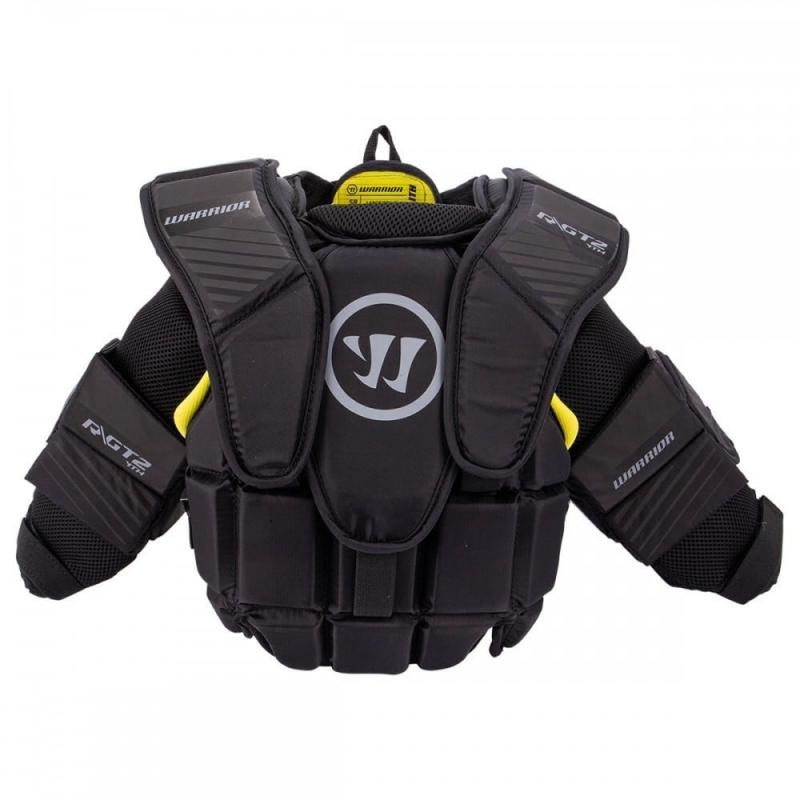 Need New Lacrosse Shoulder Pads This Year. Consider The Warrior Fatboy