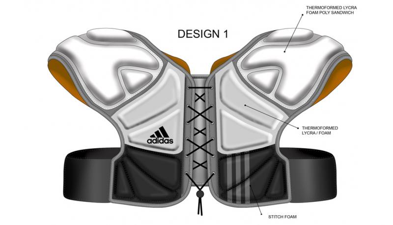 Need New Lacrosse Shoulder Pads This Year. Consider The Warrior Fatboy