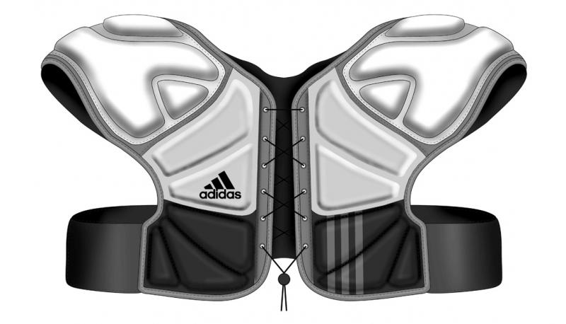 Need New Lacrosse Shoulder Pads This Year. Consider The Warrior Fatboy