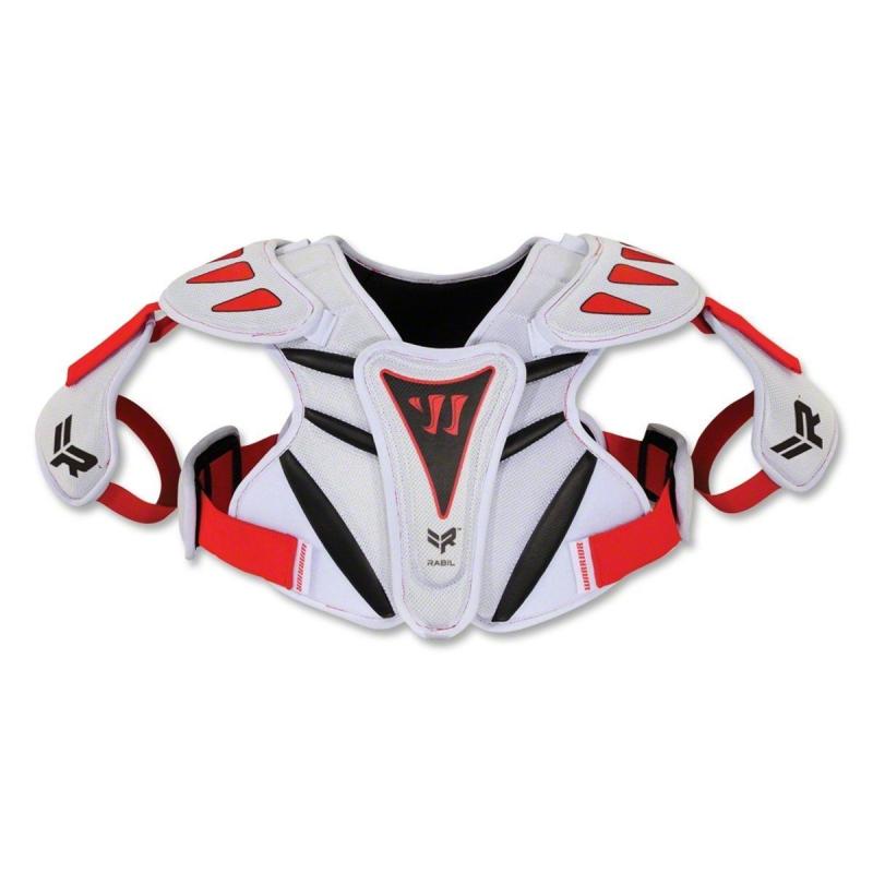 Need New Lacrosse Shoulder Pads This Year. Consider The Warrior Fatboy