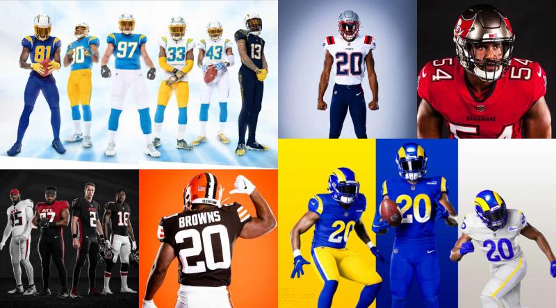 Need New NFL Gear This Season. : Get the Hottest Jerseys and Apparel Without Breaking Your Budget