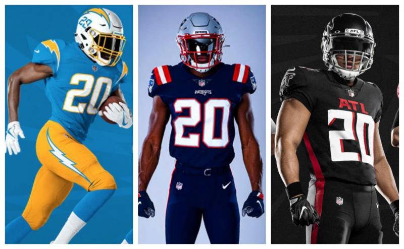 Need New NFL Gear This Season. : Get the Hottest Jerseys and Apparel Without Breaking Your Budget