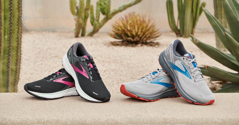 Need New Running Shoes on A Budget. Try Brooks Ghost 14 On Sale Near You