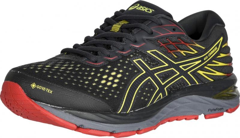 Need New Running Shoes to Log More Miles This Year. Consider the Asics Gel Cumulus 22 for Women