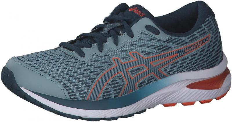 Need New Running Shoes to Log More Miles This Year. Consider the Asics Gel Cumulus 22 for Women