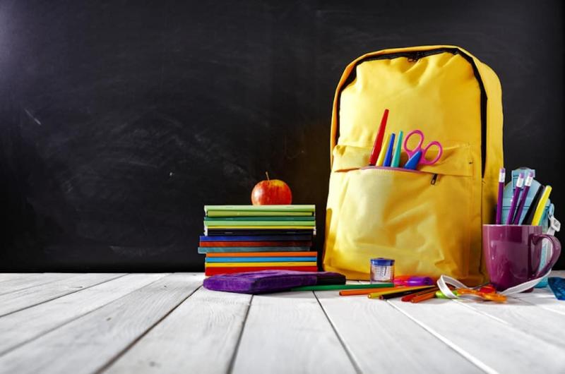 Need New School Supplies This Fall. Bookbag Sales You Shouldn