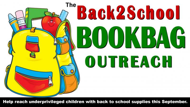 Need New School Supplies This Fall. Bookbag Sales You Shouldn