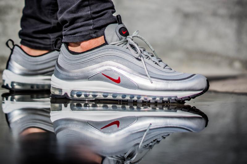 Need New Sneakers This Year. Discover Where to Buy the Iconic Nike Air Max 97 Near You