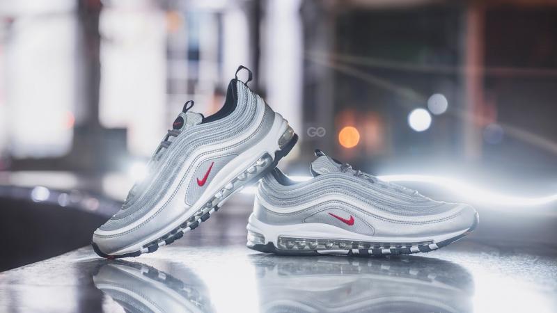 Need New Sneakers This Year. Discover Where to Buy the Iconic Nike Air Max 97 Near You