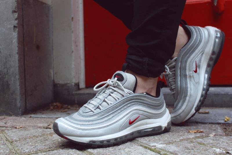 Need New Sneakers This Year. Discover Where to Buy the Iconic Nike Air Max 97 Near You