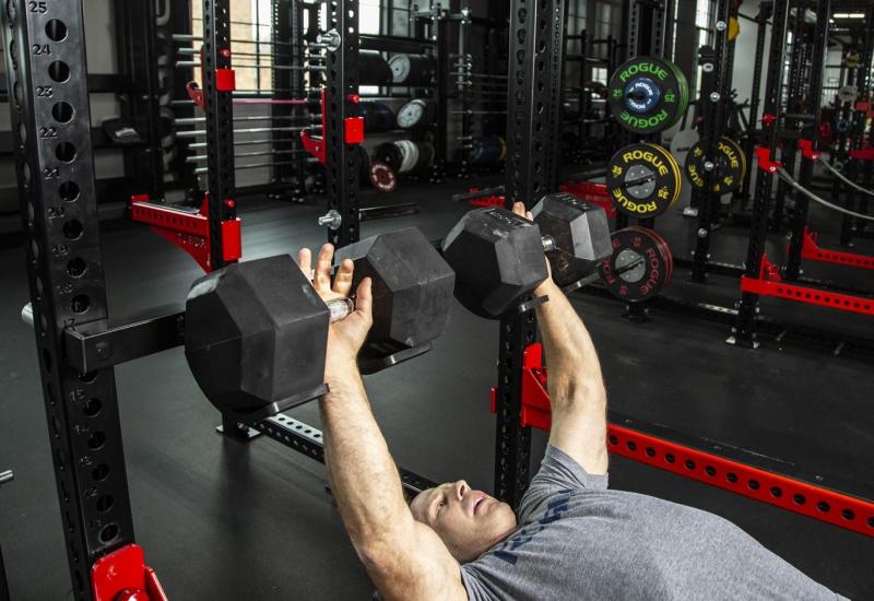 Need New Strength Training Equipment. Consider These Dumbbells