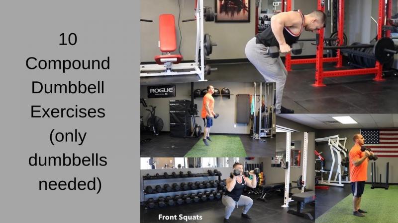 Need New Strength Training Equipment. Consider These Dumbbells