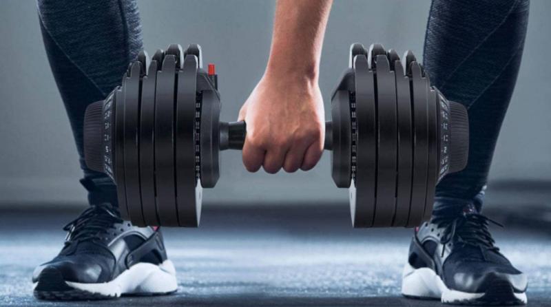 Need New Strength Training Equipment. Consider These Dumbbells