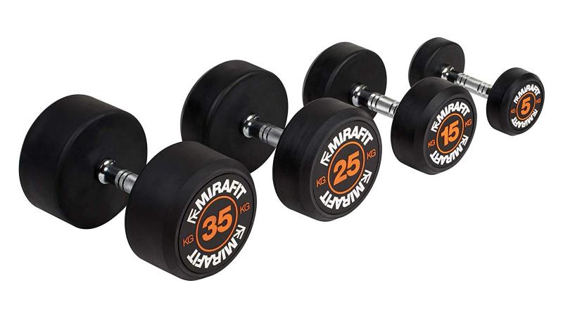 Need New Strength Training Equipment. Consider These Dumbbells