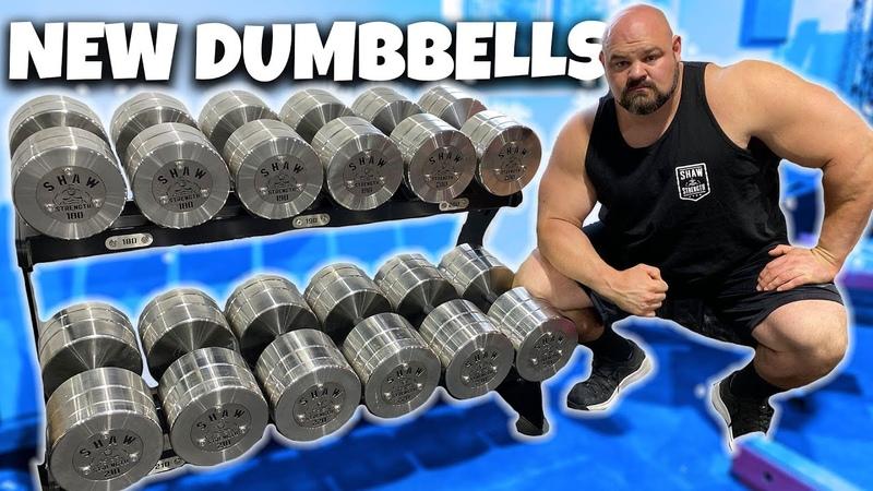 Need New Strength Training Equipment. Consider These Dumbbells