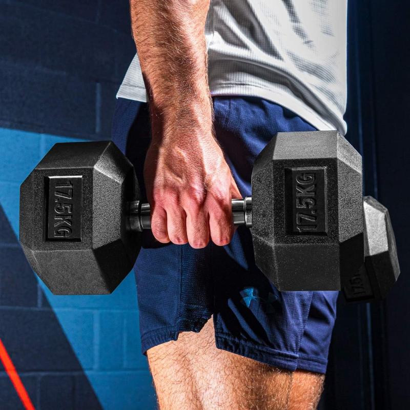 Need New Strength Training Equipment. Consider These Dumbbells