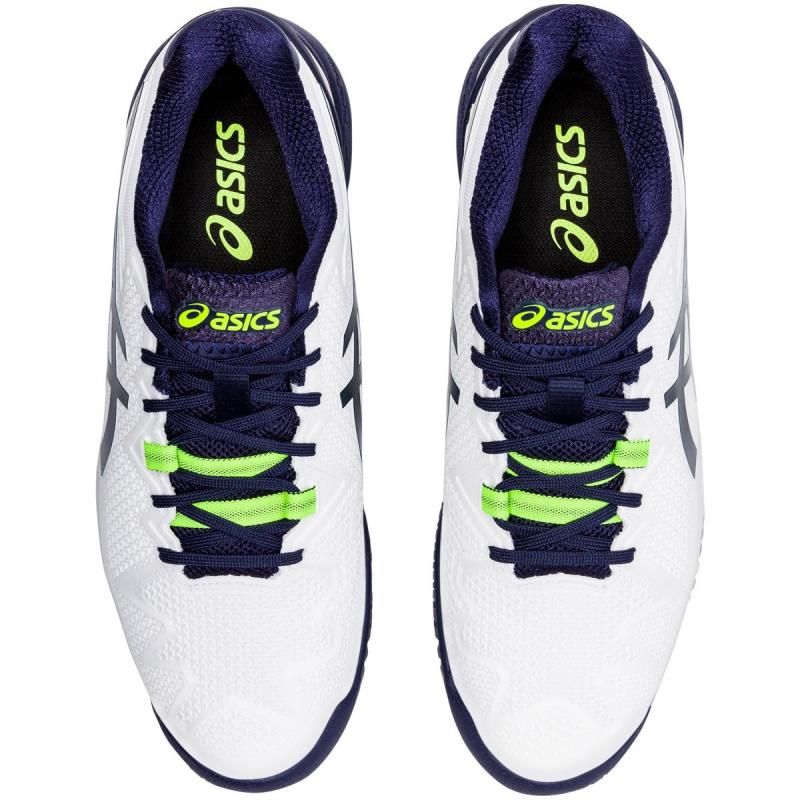 Need New Tennis Shoes This Year. Discover the Asics Gel Resolution 8