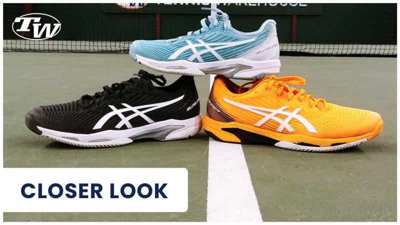 Need New Tennis Shoes This Year. Discover the Asics Gel Resolution 8