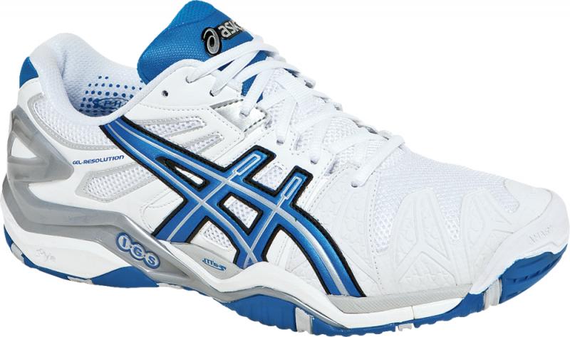 Need New Tennis Shoes This Year. Discover the Asics Gel Resolution 8