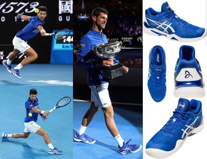 Need New Tennis Shoes This Year. Discover the Asics Gel Resolution 8