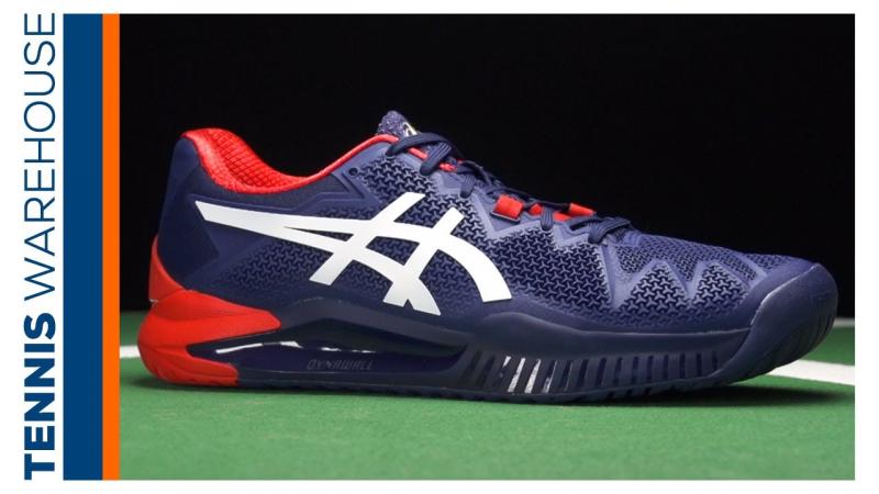 Need New Tennis Shoes This Year. Discover the Asics Gel Resolution 8