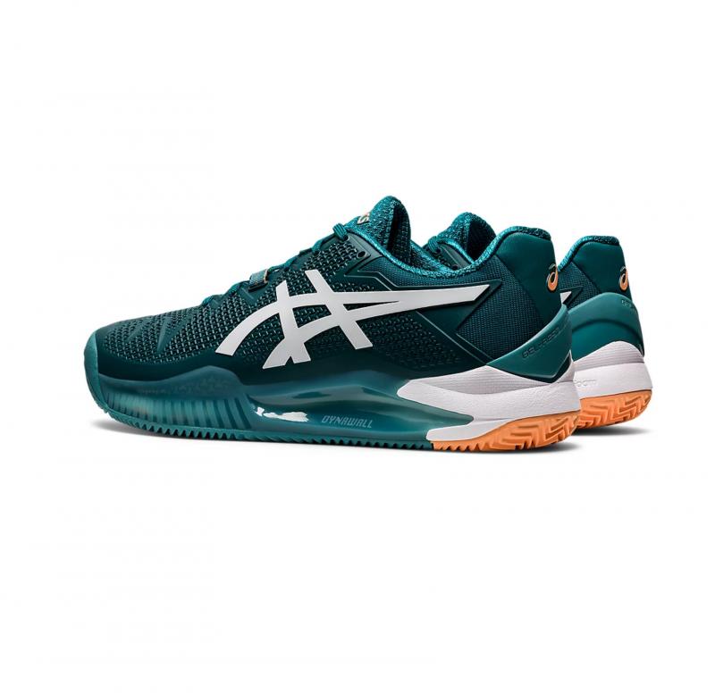 Need New Tennis Shoes This Year. Discover the Asics Gel Resolution 8