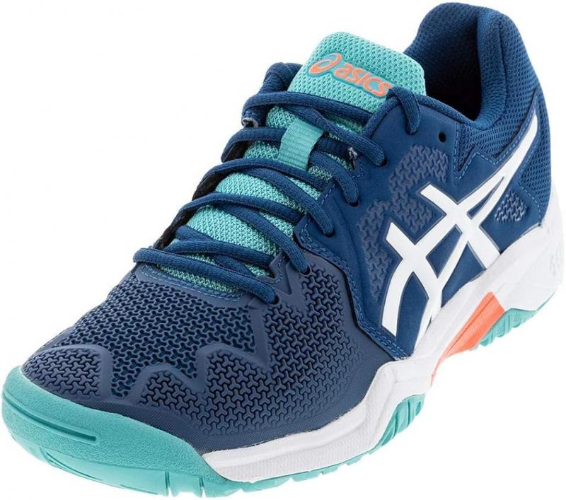 Need New Tennis Shoes This Year. Discover the Asics Gel Resolution 8