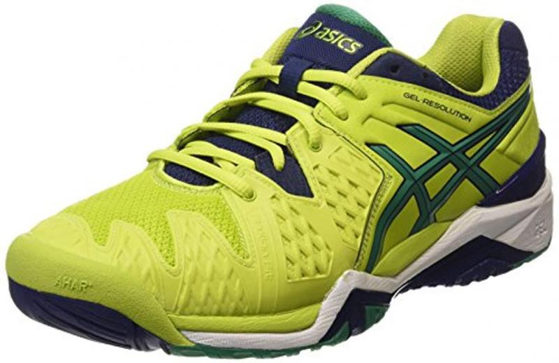 Need New Tennis Shoes This Year. Discover the Asics Gel Resolution 8