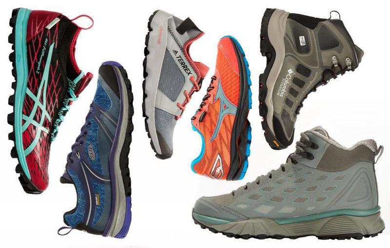 Need New Trail Shoes This Year. Discover the Top Womens Trail Running Shoes of 2023