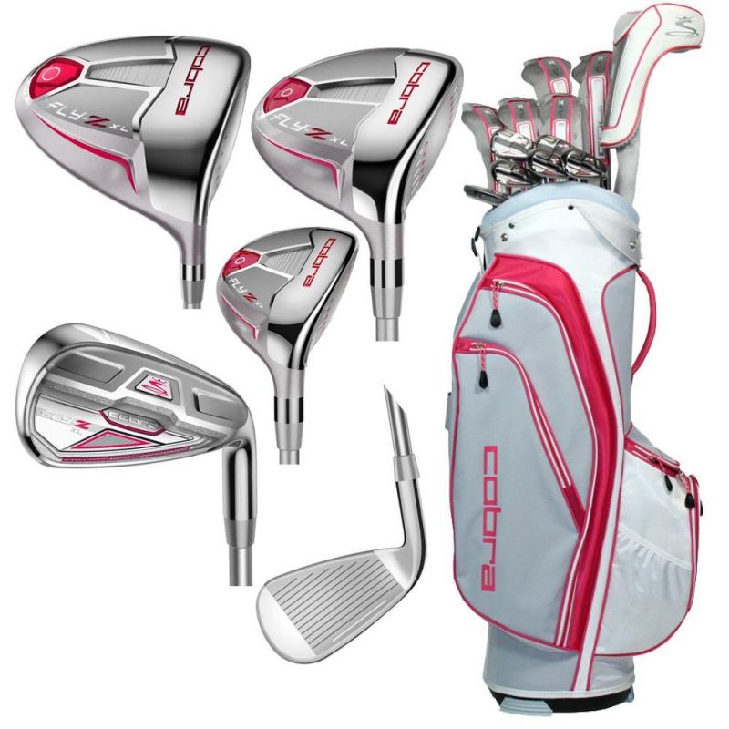 Need New Women’s Golf Clubs This Year. Cobra XL Has Sets That Wow