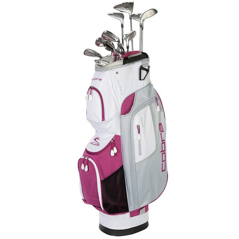 Need New Women’s Golf Clubs This Year. Cobra XL Has Sets That Wow