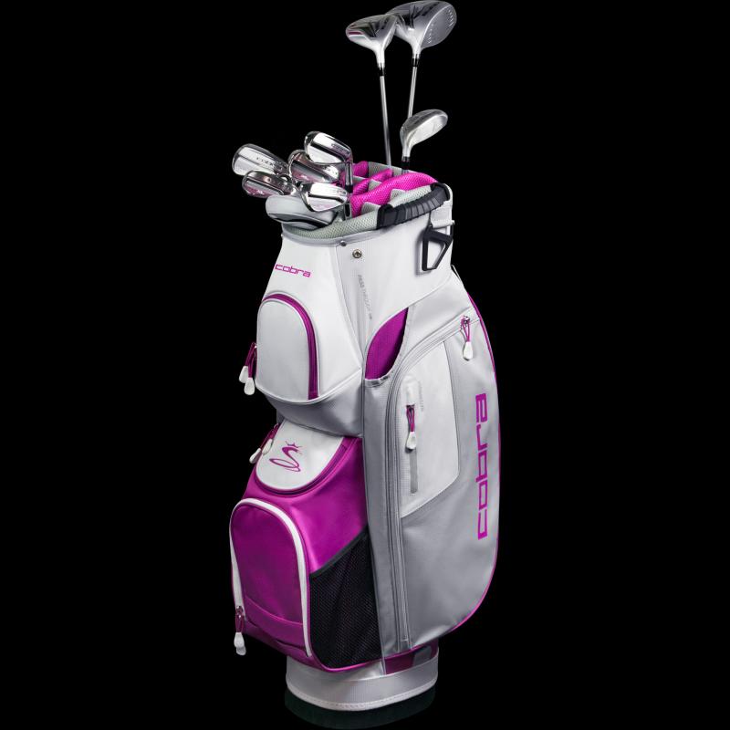 Need New Women’s Golf Clubs This Year. Cobra XL Has Sets That Wow