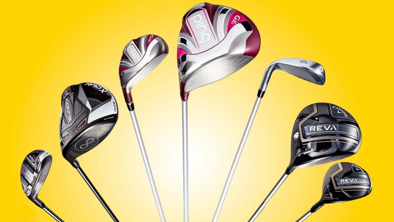 Need New Women’s Golf Clubs This Year. Cobra XL Has Sets That Wow