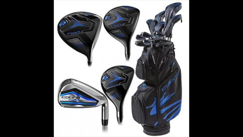 Need New Women’s Golf Clubs This Year. Cobra XL Has Sets That Wow