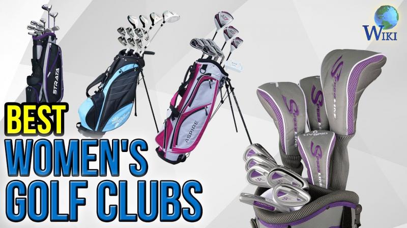 Need New Women’s Golf Clubs This Year. Cobra XL Has Sets That Wow