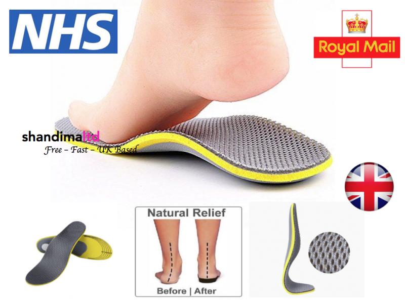 Need Orthotics In 2023. : The 15 Best Places to Buy Quality Shoe Inserts Near You