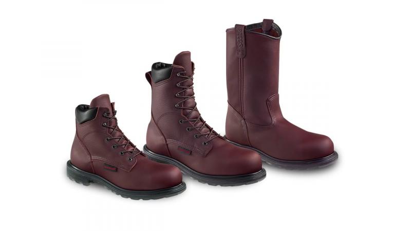 Need Oversized Lacrosse Boots. Discover The Best Chemical Resistant Work Boots in Extra Wide Sizes