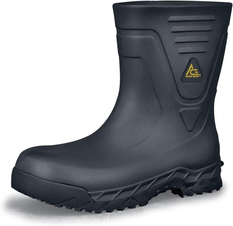 Need Oversized Lacrosse Boots. Discover The Best Chemical Resistant Work Boots in Extra Wide Sizes