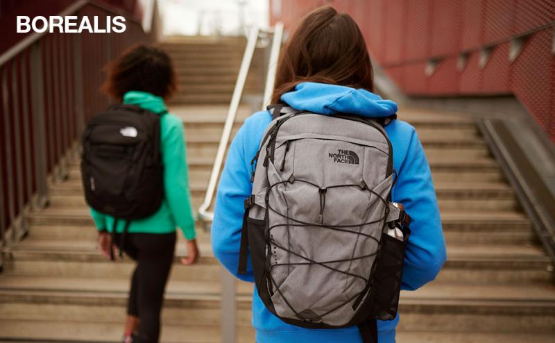 Need Perfect Backpack for Your Adventure. Consider North Face Borealis