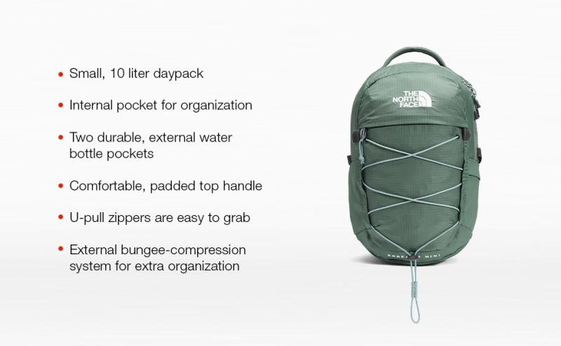 Need Perfect Backpack for Your Adventure. Consider North Face Borealis