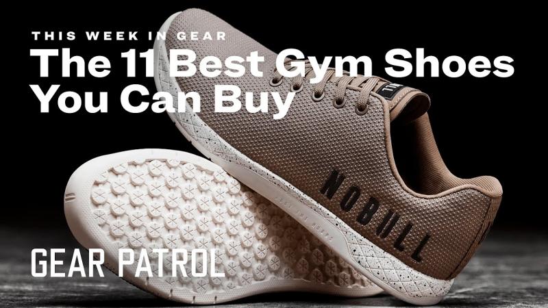 Need Perfect Shoes for Your Workouts. Find The Best Black Gym Shoes For Men Here