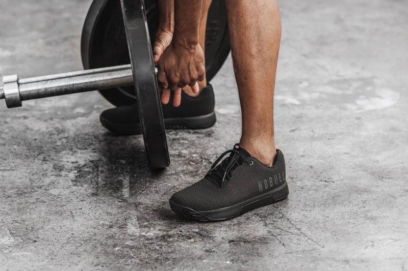 Need Perfect Shoes for Your Workouts. Find The Best Black Gym Shoes For Men Here