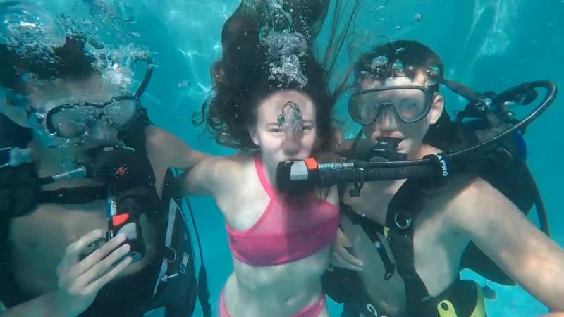 Need Perfect Vision Underwater This Summer. Discover the Year