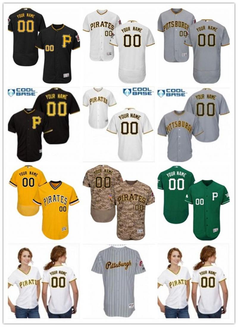 Need Pirates Gear. 8 Places Near Pittsburgh to Find Authentic Jerseys & Apparel