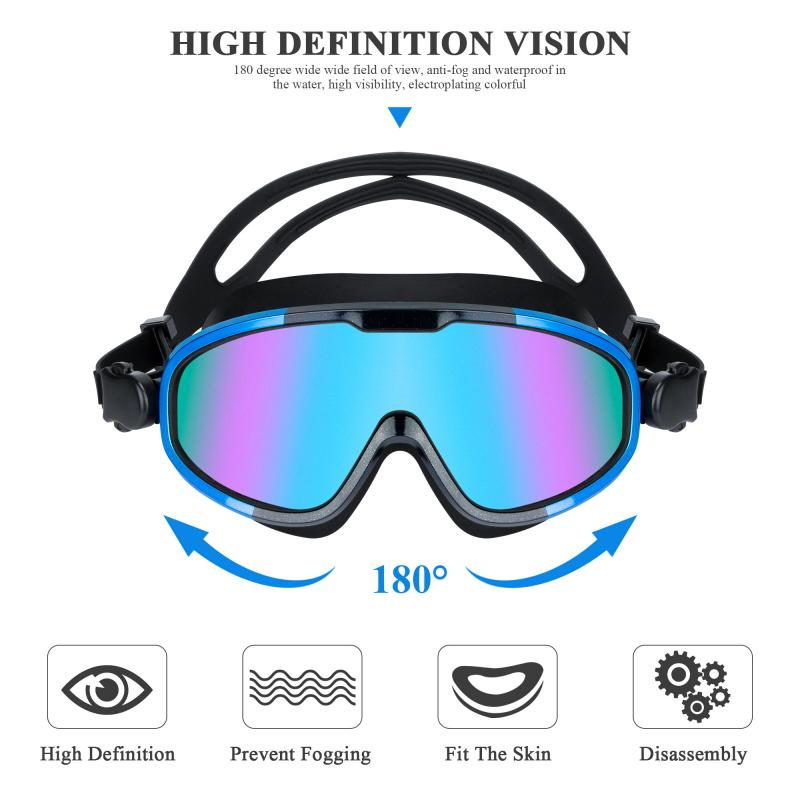 Need Prescription Swim Goggles Nearby. Discover Where to Get Custom Fit Goggles Delivered in Days