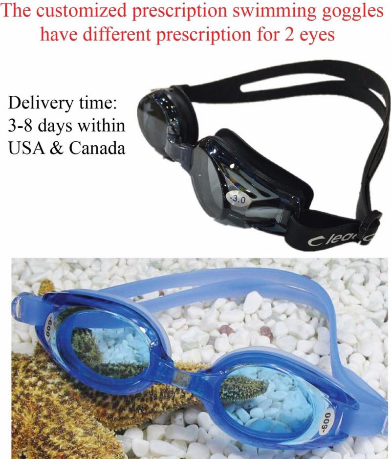 Need Prescription Swim Goggles Nearby. Discover Where to Get Custom Fit Goggles Delivered in Days