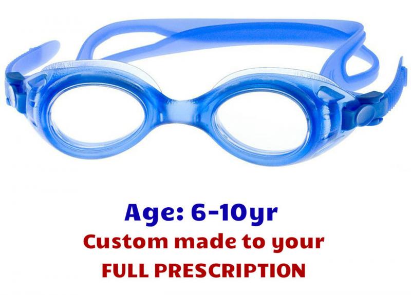 Need Prescription Swim Goggles Nearby. Discover Where to Get Custom Fit Goggles Delivered in Days